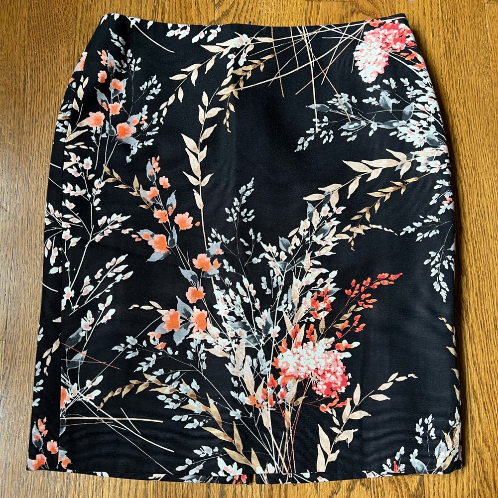 Talbots fall pencil skirt
